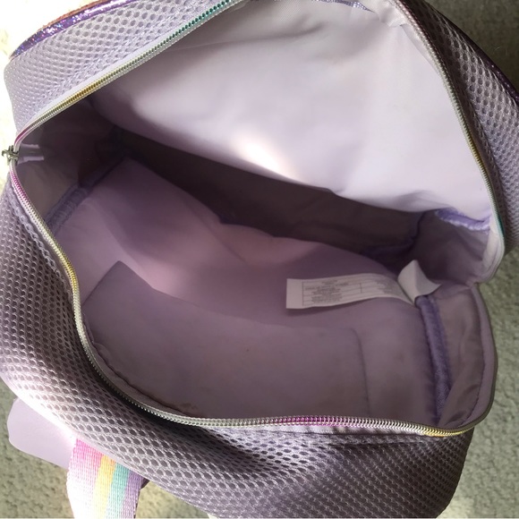 OMG unicorn backpack. - Picture 4 of 6